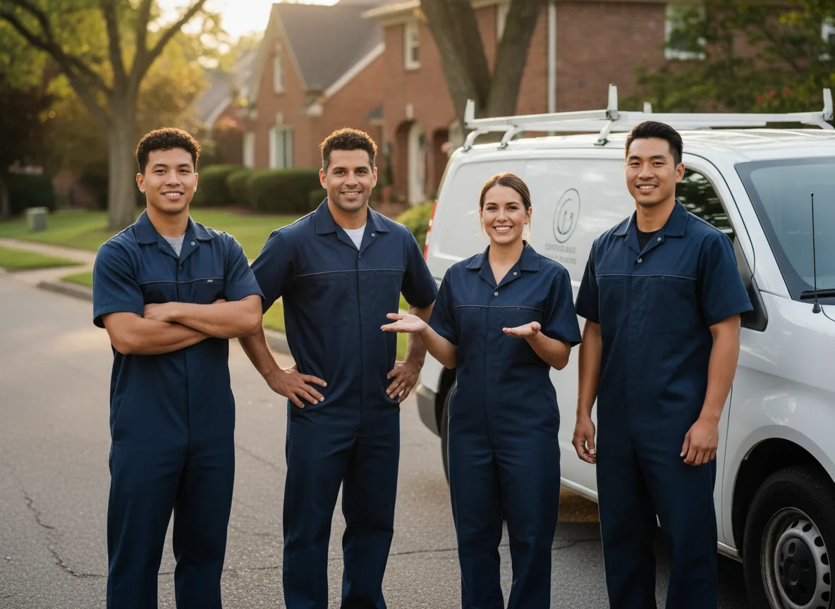 Home Gutter Service company in Ponder, TX